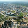 Vista aerea cementerio